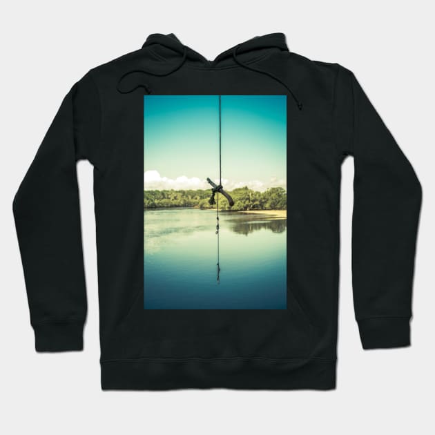 The summer wing Hoodie by MT Photography & Design